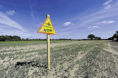 Notre Dame des Landes : les députés européens n'enquêteront pas sur place