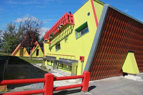 Le village (alternatif) des «<small class="fine d-inline"> </small>gueules cassées<small class="fine d-inline"> </small>» 