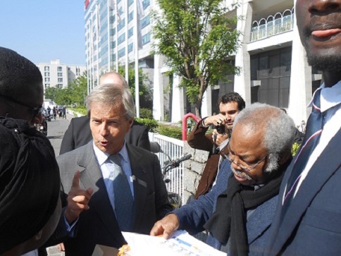 Les plantations du groupe Bolloré critiquées par les <span class="caps">ONG</span> africaines