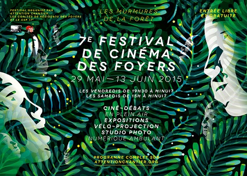 Clôture du Festival de cinéma des foyers, avec «<small class="fine d-inline"> </small>Terre verte<small class="fine d-inline"> </small>» de Boubakar Gakou, à Rosny-sous-bois