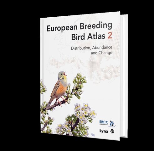 Le grand Atlas des oiseaux nicheurs