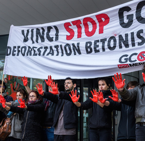 70 parlementaires demandent à M. Macron le moratoire sur le <span class="caps">GCO</span>