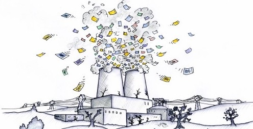 Le nucléaire coûte si cher... que c'est le vendeur qui paye<small class="fine d-inline"> </small>!