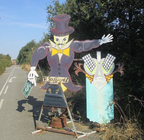 Le mouvement de la Zad est-il prêt à des sabotages<small class="fine d-inline"> </small>?