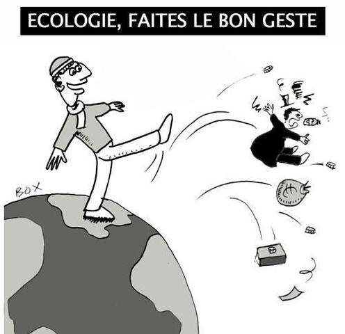 Reporterre sur Radio Suisse : la gauche est enfin écolo, la droite a viré anti-écolo