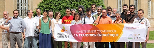Opérer la transition énergétique par l'investissement citoyen