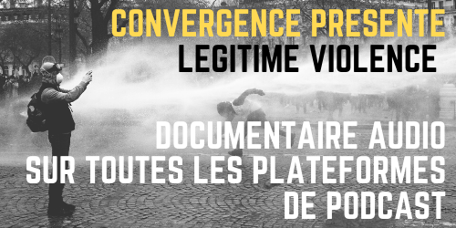 <span class="caps">PODCAST</span> — Gilets jaunes et répression policière : réflexion sur la violence politique 