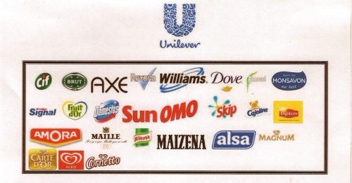 Pour que vive Fralib, boycottons Unilever