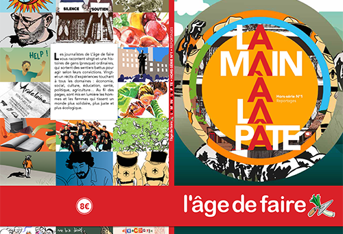 La Main à la pâte, 21 histoires d'alternatives