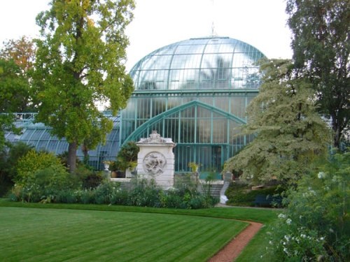 Les serres d'Auteuil toujours menacées par le tennis bétonneur