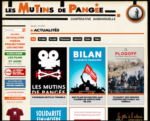 Parce qu'il n'y a pas que Netflix dans la vie confinée