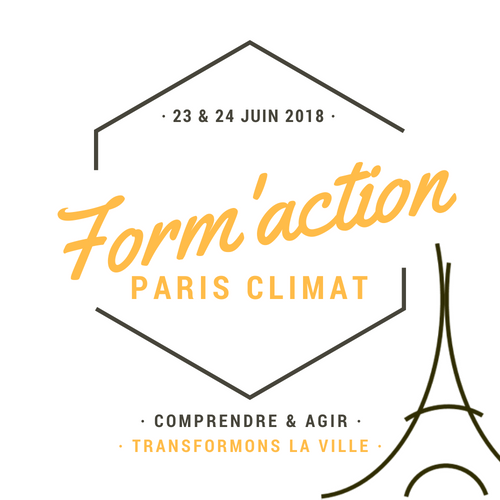 Form'action climat, à Paris