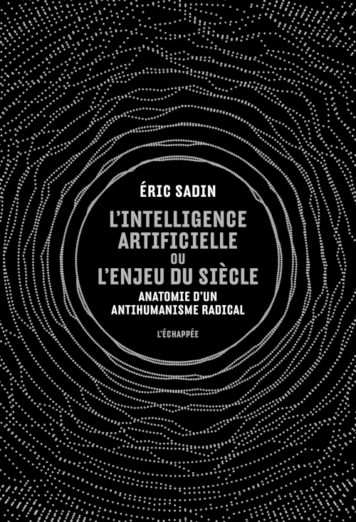 Soirée-débat autour du livre «<small class="fine d-inline"> </small>L'intelligence artificielle ou l'enjeu du siècle<small class="fine d-inline"> </small>», à Paris