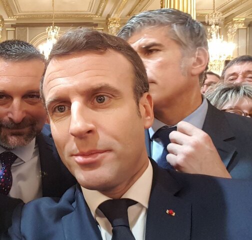 Un nouveau geste climatique de M. Macron : il valide l'autoroute Toulouse-Castres