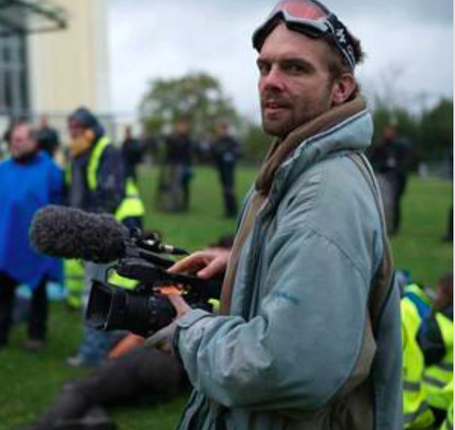 Le reporter Stéphane Trouille est condamné à huit mois ferme en appel