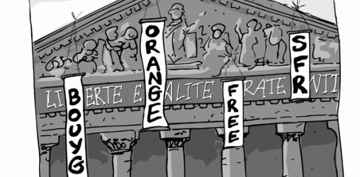 Le rêve de la mairie de Paris : des antennes relais partout, contre l'avis des habitants et des élus