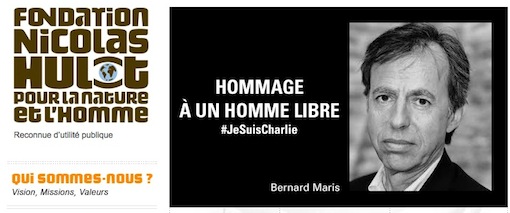Bernard Maris devait recevoir la Légion d'honneur des mains de Nicolas Hulot