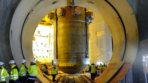 La cuve de l'<span class="caps">EPR</span> a été fabriquée… au Japon