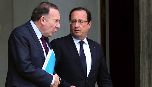 Entre le Medef et les écologistes, Hollande a choisi