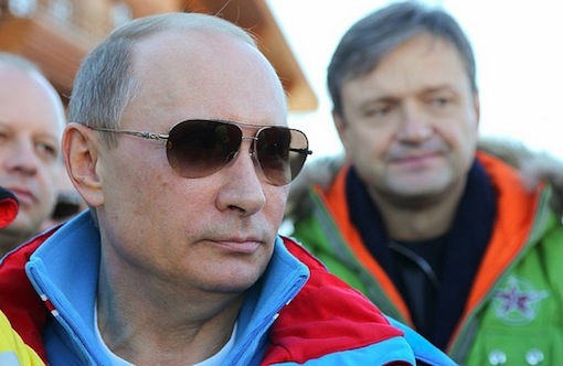 Sotchi : les Jeux de la répression des droits de l'homme