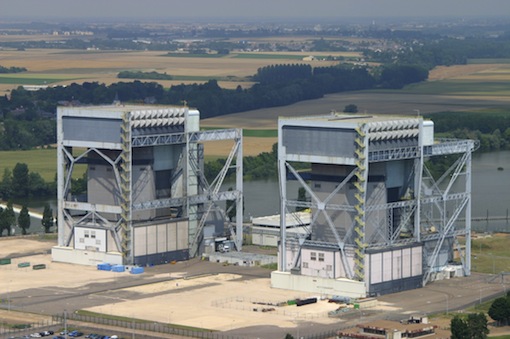 Vieille centrale nucléaire à l'arrêt cherche à se débarrasser de ses déchets