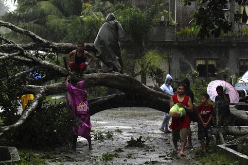 Philippine : un pays durablement meurtri
