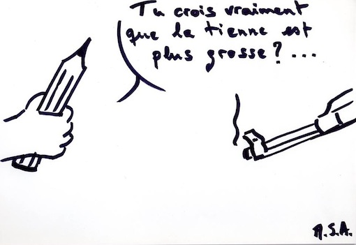 Chronique - Le jour d'après