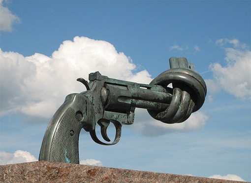 <span class="caps">EDITO</span> - Le mirage de la violence