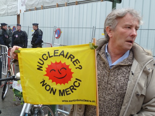 Le procès du Tricastin : «<small class="fine d-inline"> </small>Etes-vous un activiste<small class="fine d-inline"> </small>? - Je suis un citoyen<small class="fine d-inline"> </small>»