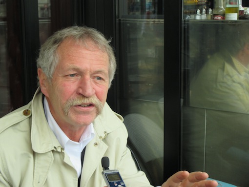 «<small class="fine d-inline"> </small>C'est à partir du changement climatique qu'il faut repenser le projet européen<small class="fine d-inline"> </small>»