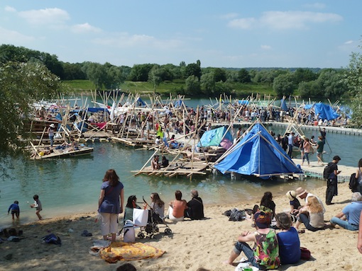 Les jeunes architectes inventent l'architecture sobre et joyeuse