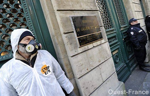 Rassemblement 25 novembre à Caen pour les inculpé-e-s de Valognes