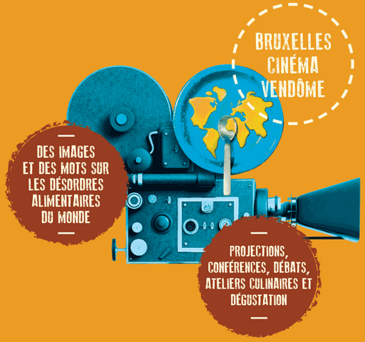 Festival de films Alimenterre 