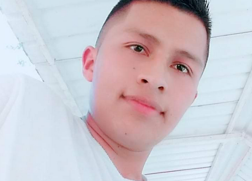 Dumar Noe Mestizo, artiste et militant autochtone de 24 ans, a été tué en Colombie