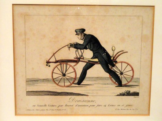 Chic<small class="fine d-inline"> </small>! La bicyclette est de retour<small class="fine d-inline"> </small>!