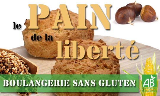 Une coopérative boulangère veut développer le pain sans gluten