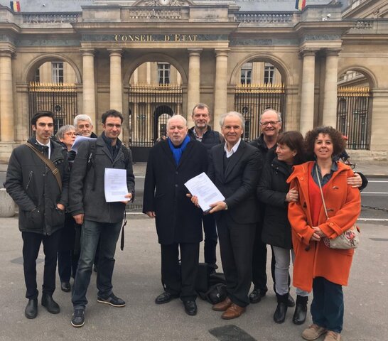 La ville de Genève attaque l'Etat français qui soutient une autoroute climaticide