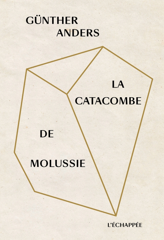 Présentation de la vie et de l'œuvre de Günther Anders, à Paris
