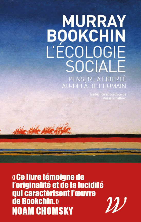 «<small class="fine d-inline"> </small>L'écologie sociale de Murray Bookchin<small class="fine d-inline"> </small>», rencontre à Paris