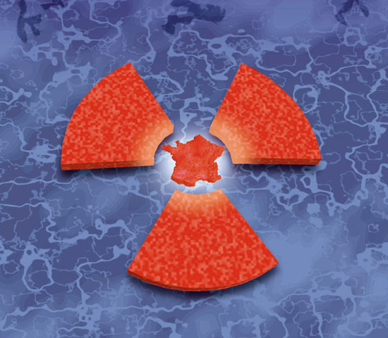 Allonger à cinquante ans la vie des centrales nucléaires, c'est accepter le risque d'un accident grave en France