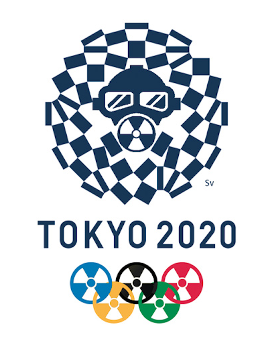 Rassemblement pour Fukushima et contre les <span class="caps">JO</span> «<small class="fine d-inline"> </small>radioactifs<small class="fine d-inline"> </small>», à Paris