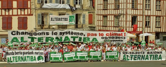 En 2014, des dizaines d'archipels d'utopie concrète 