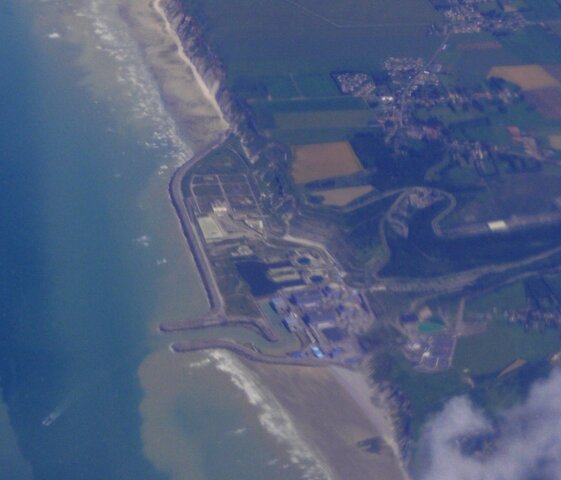 <span class="caps">EDF</span> choisit la centrale nucléaire normande de Penly pour construire deux <span class="caps">EPR</span>