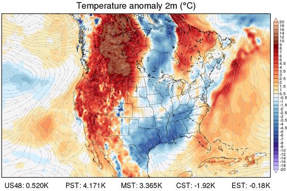Reporterre sur France Inter : les feux en Alberta sont liés au changement climatique