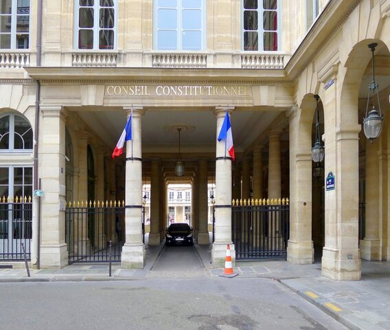Pesticides : le Conseil constitutionnel retoque les «<small class="fine d-inline"> </small>chartes d'engagement<small class="fine d-inline"> </small>» 