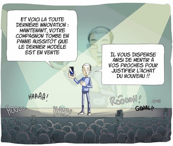 Boulimie énergétique d'internet et des ordinateurs : stop<small class="fine d-inline"> </small>!