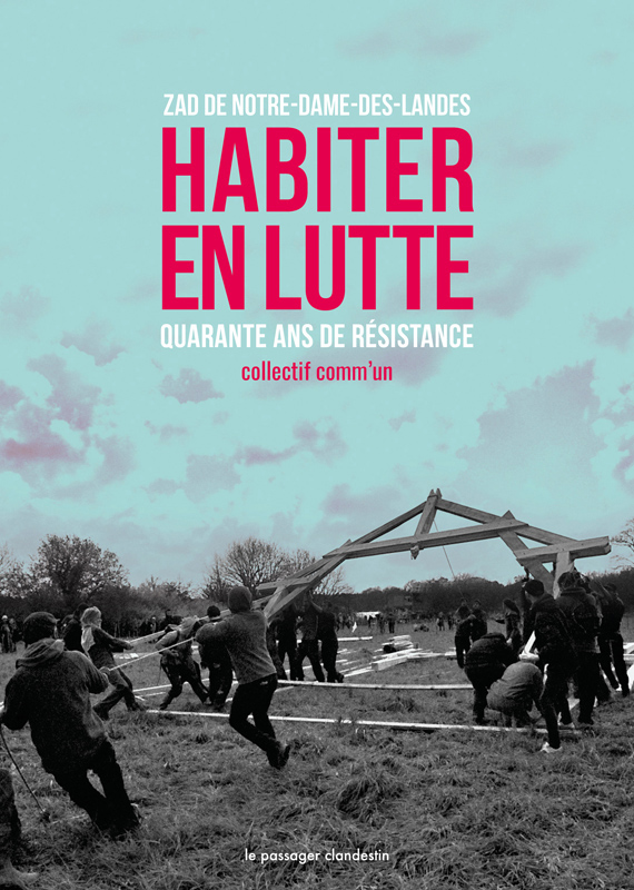 L'habitat des zones de résistance, débat à Paris