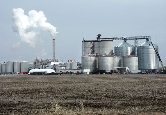 L'agriculture industrielle va disparaître