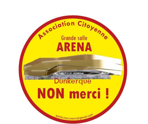À Dunkerque, la Cour des comptes décortique les aberrations du projet Arena - heureusement abandonné