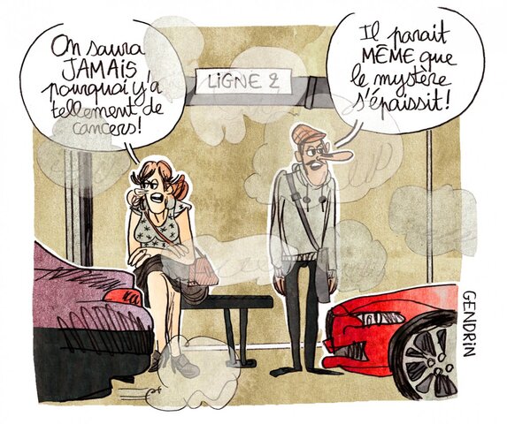 Malgré le Covid, la santé environnementale reste aux oubliettes